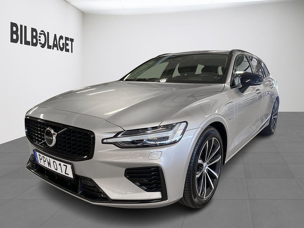 Volvo V60 T6 Plus Dark Edition
