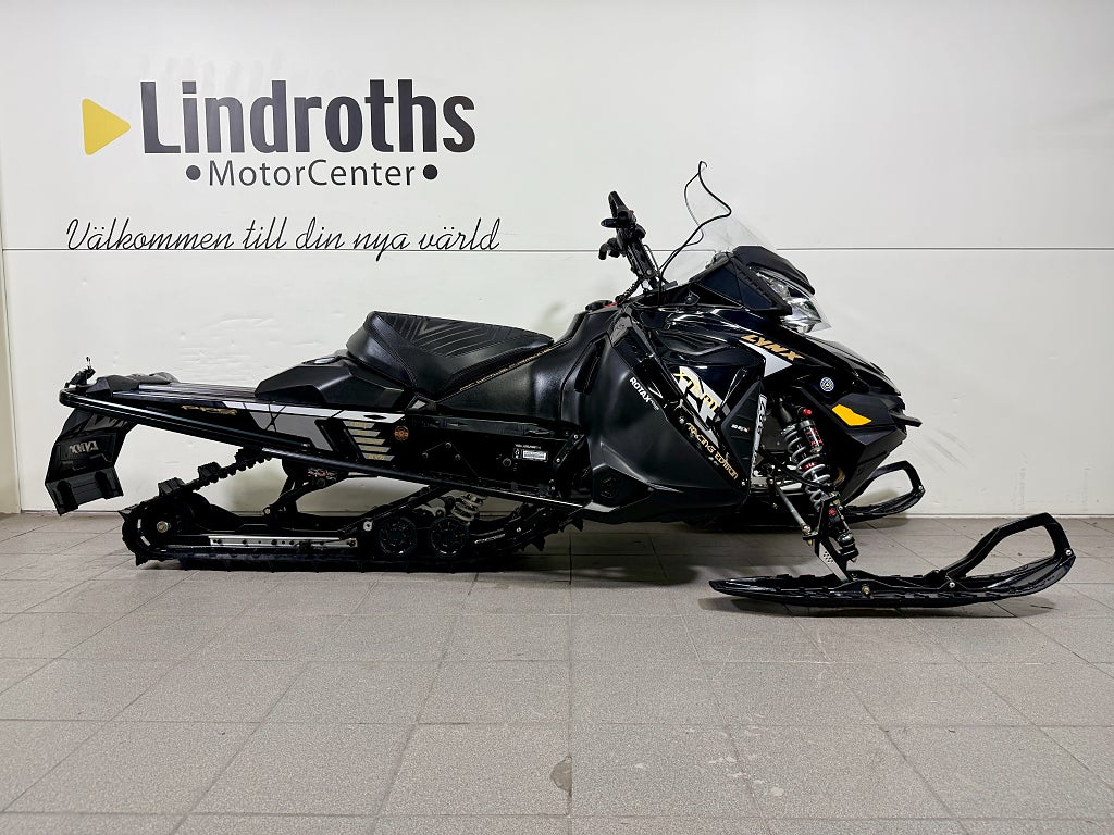 Lynx Xtrim RE 600 E-tec 3500 -18 *EN ÄGARE*