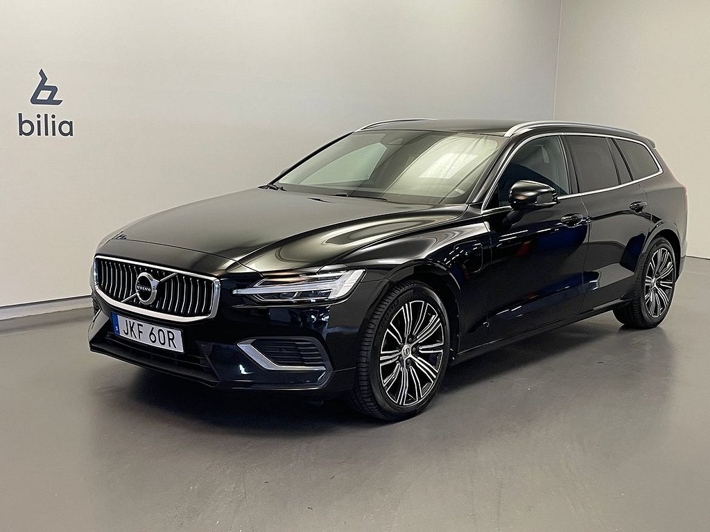 Volvo V60 Recharge T6 Inscription Expression