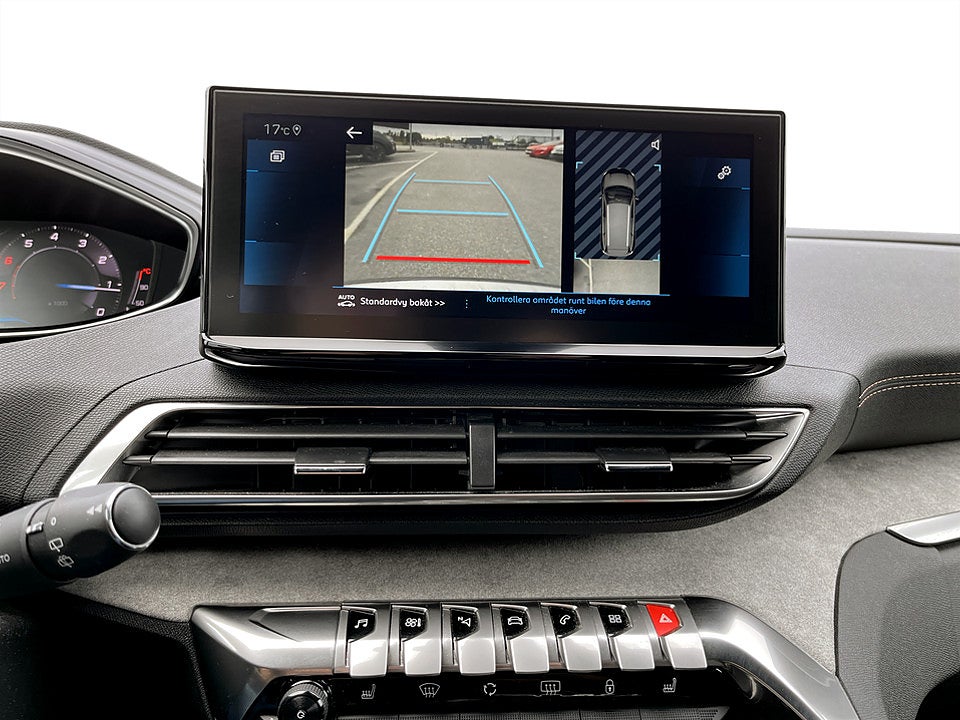 Bild på Peugeot 5008 GT 1.2 PT 130hk Aut 7-SITS B-KAMERA CARPLAY