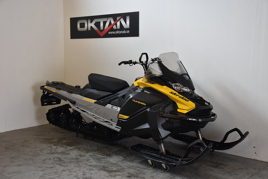 Ski-Doo Tundra LT 600 EFI