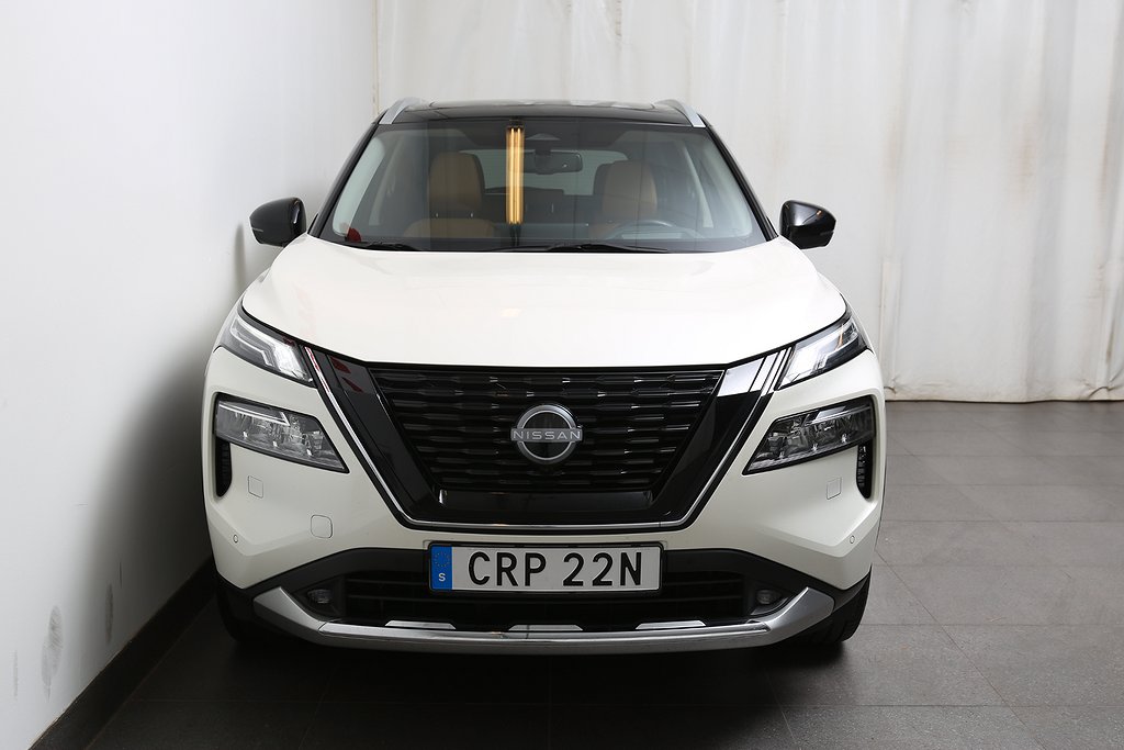 Nissan X-Trail e-4orce Tekna 5ST Design Pack AWD Pano Skinn 2023