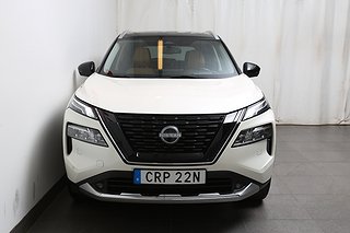 SUV Nissan X-Trail 3 av 26