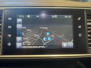 Peugeot 308 SW 1.2 Allure Panorama M-värmare Drag P-sens S&V