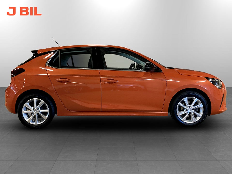 Bild på Opel Corsa Elegance 1.2 PT 75hk B-KAMERA FARTHÅLLARE