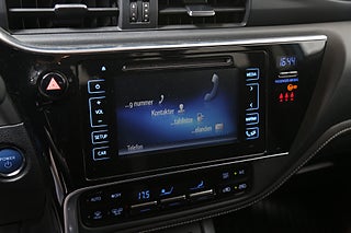 Kombi Toyota Auris 19 av 25