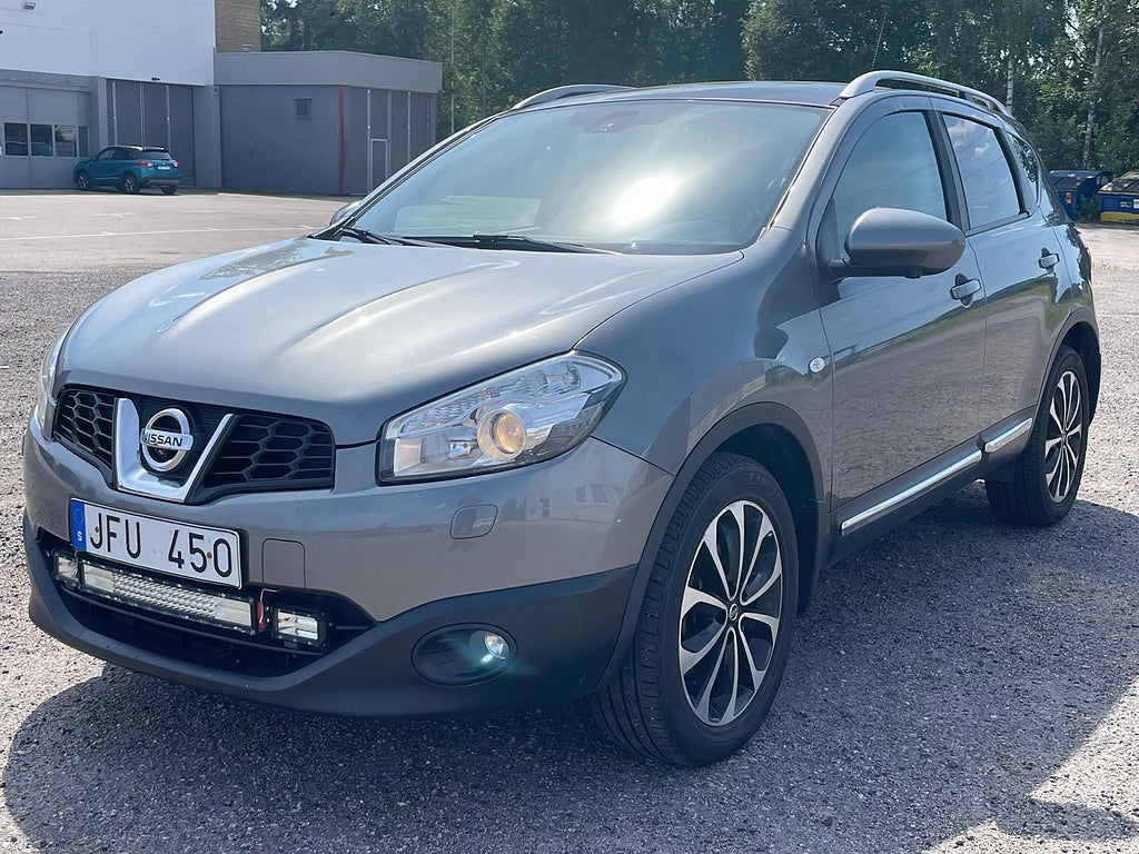 Nissan Qashqai 1.6 dCi Euro 5