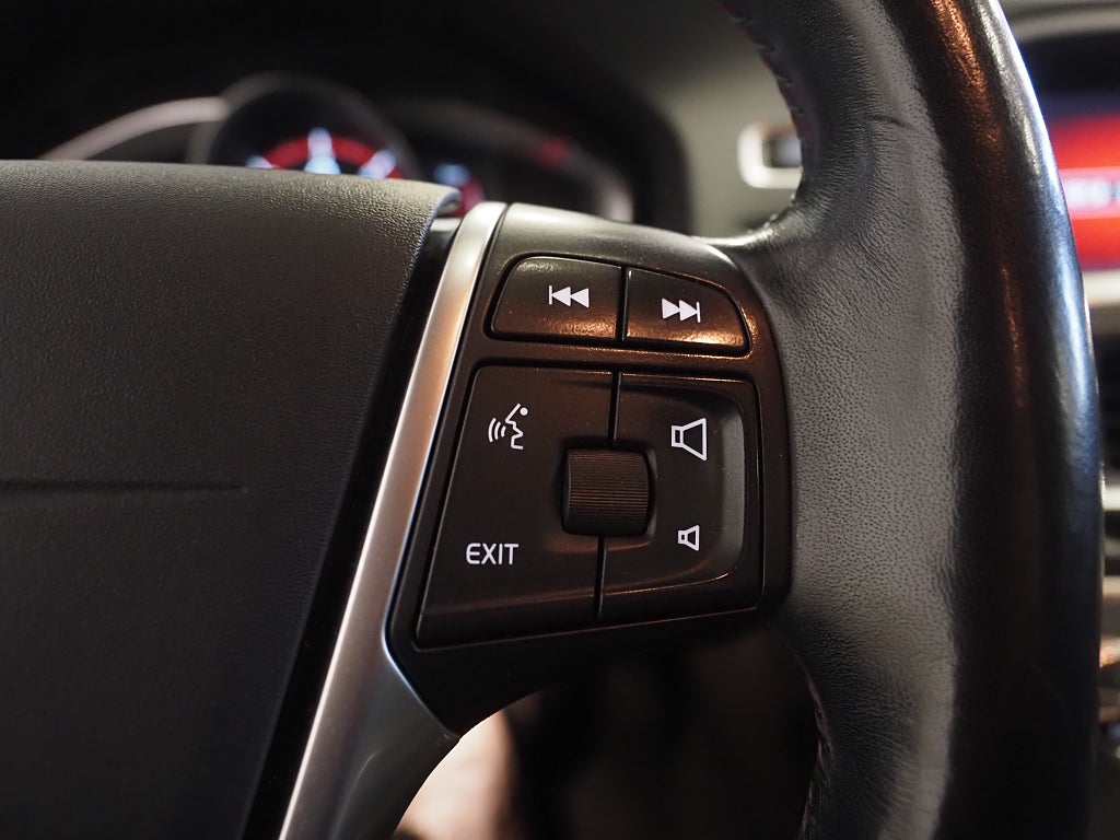 Volvo S60 Cross Country D4 AWD 190hk Classic Momentum |Drag| 2018