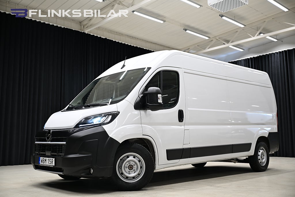 Opel Movano 2.2 CDTi 180HK L3H2|Automat|Drag|LED|Backkamear|Leasbar