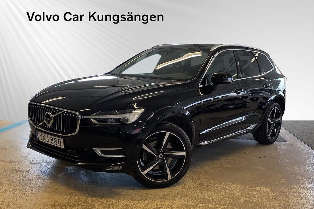 Volvo XC60 T6 AWD Inscription DRAG LÄDER PANO H/K