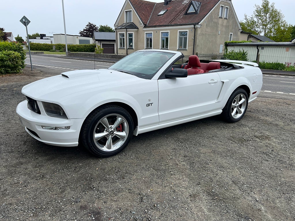 Ford Mustang Cabriolet