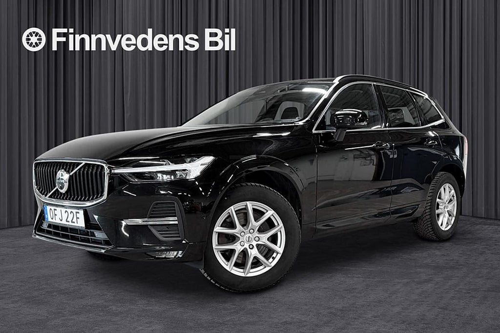 Volvo XC60 B4 AWD Diesel Mom Advanced Edt II