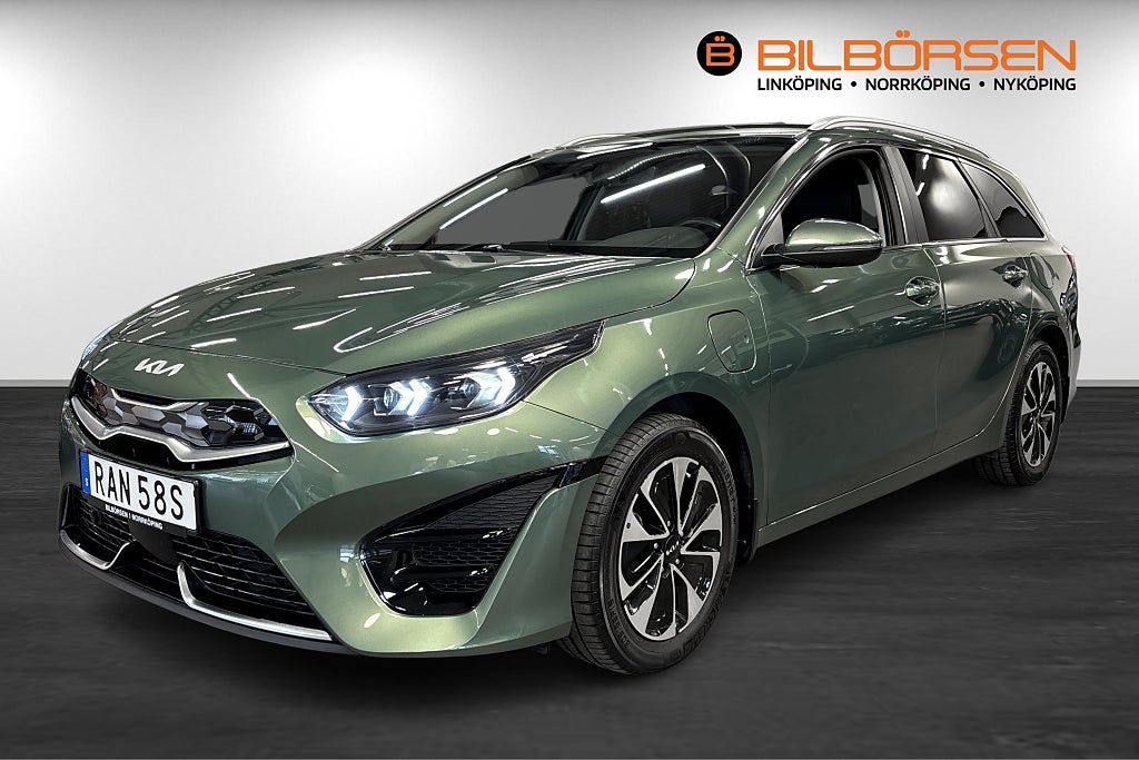 Kia Ceed PHEV Advance 