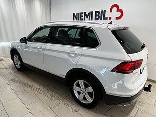 Volkswagen Tiguan 2.0 4M 220hk/Drag/Navi/360/M-Värm/Carplay