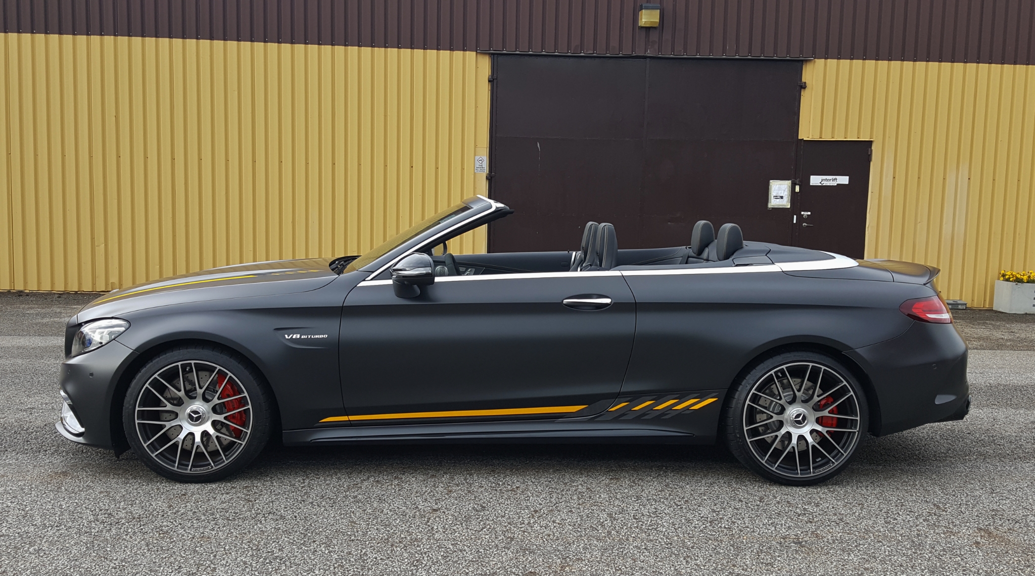 Mercedes-Benz C 2022, bild 3/46