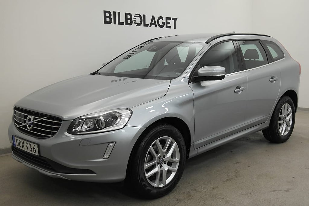 Volvo XC60 D4 AWD Classic Momentum