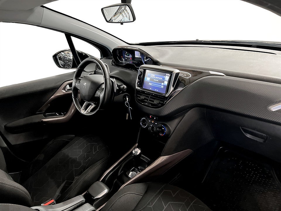 Bild på Peugeot 2008 Active 1.2 VTi 82hk KAMPANJRÄNTA 3,99%