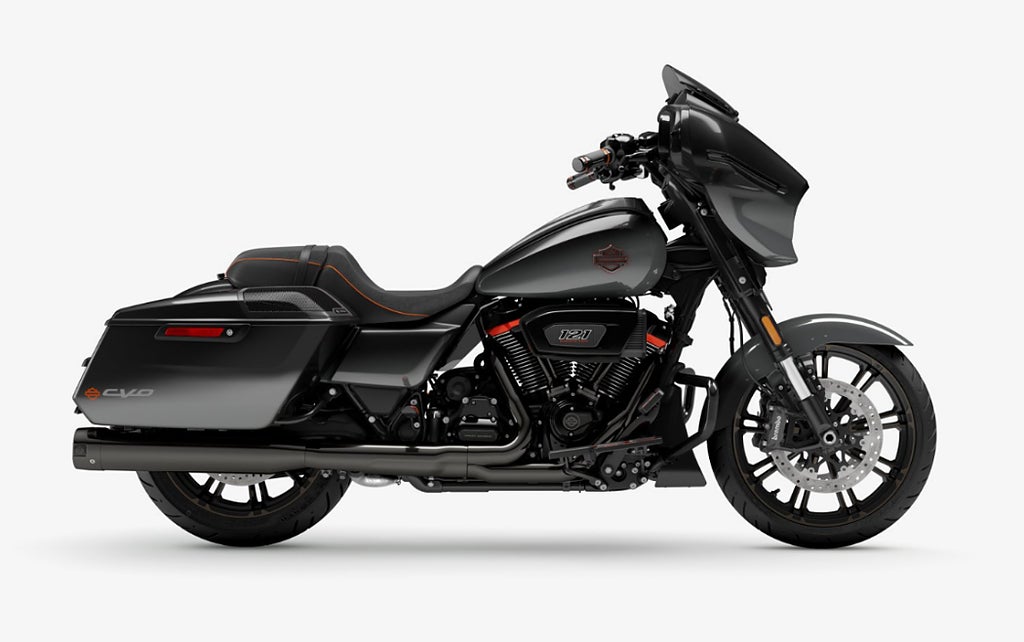 Harley-Davidson Street Glide CVO 