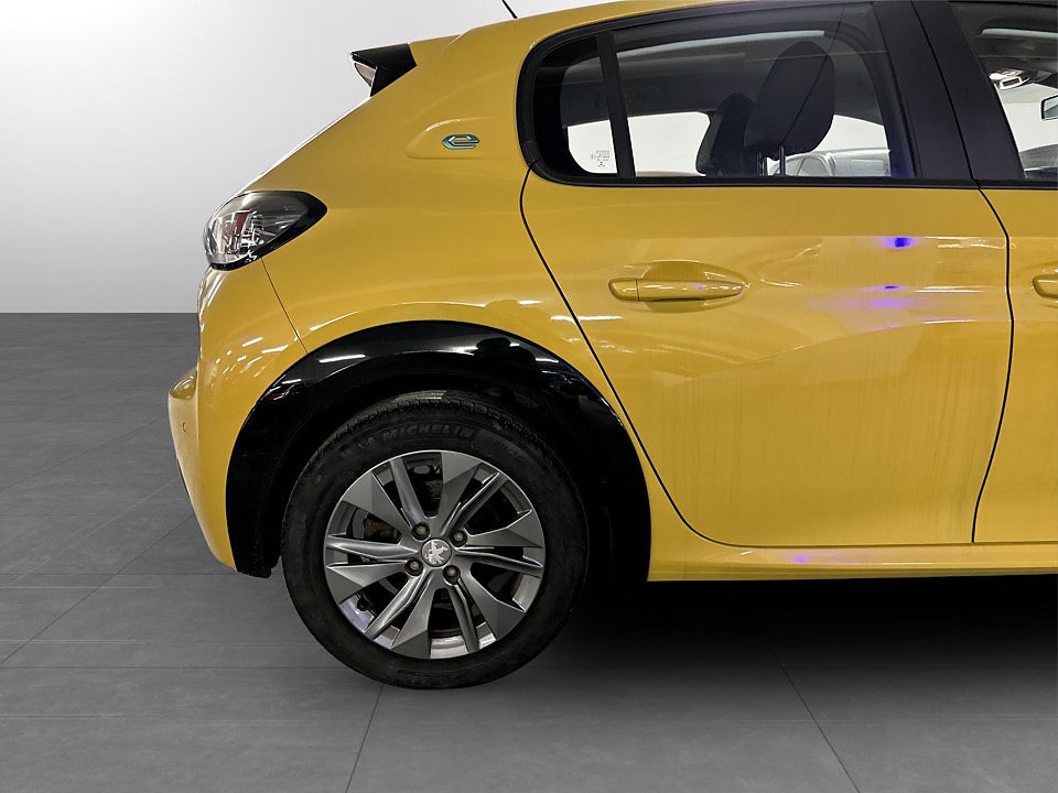 Bild på Peugeot E-208 Active Pack 50 kWh 136hk Aut KAMPANJRÄNTA 3,99%