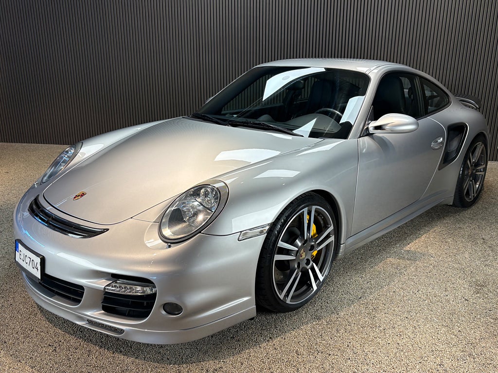 Porsche 911 Turbo | 997 | Sportchrono | 3 brukare | Techart | 