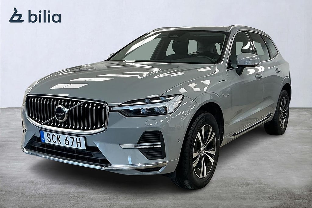 Volvo XC60 T6 Core Edition