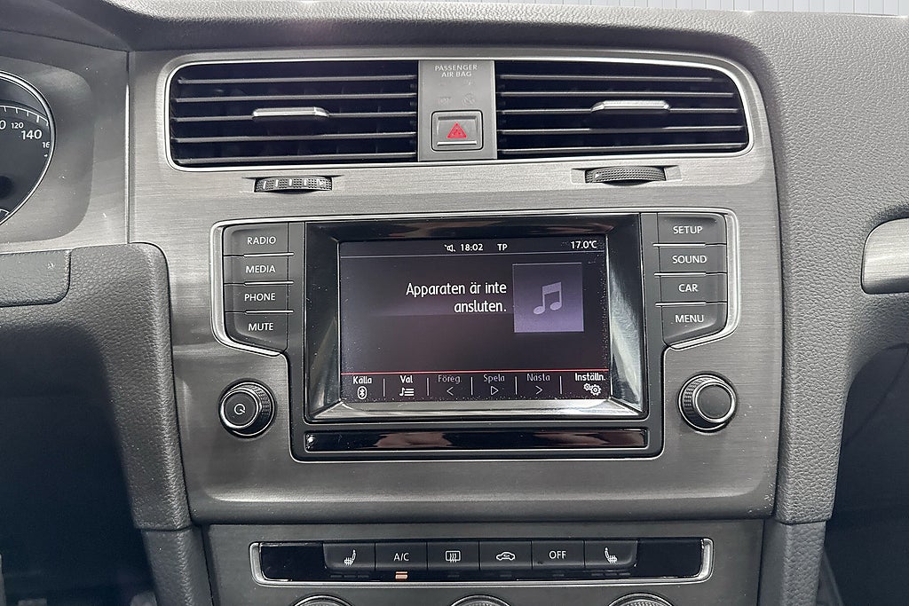 Volkswagen Golf 2013