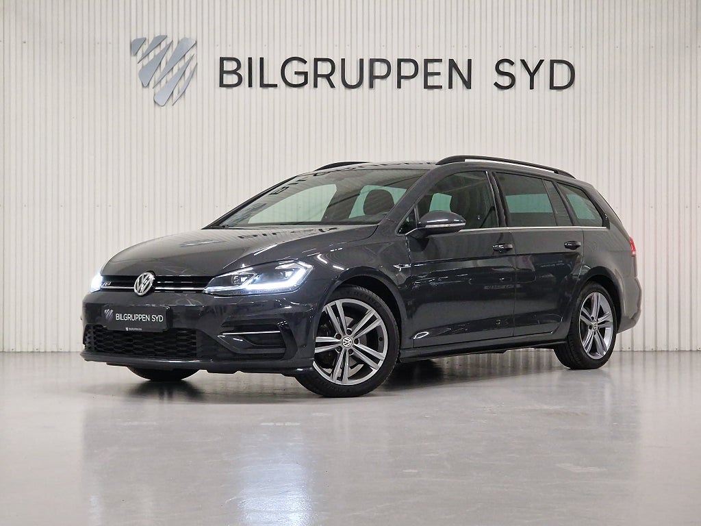 Volkswagen Golf Sportscombi 1.5 TSI |R-line|Kamera|P-Sensorer|Nyservad|
