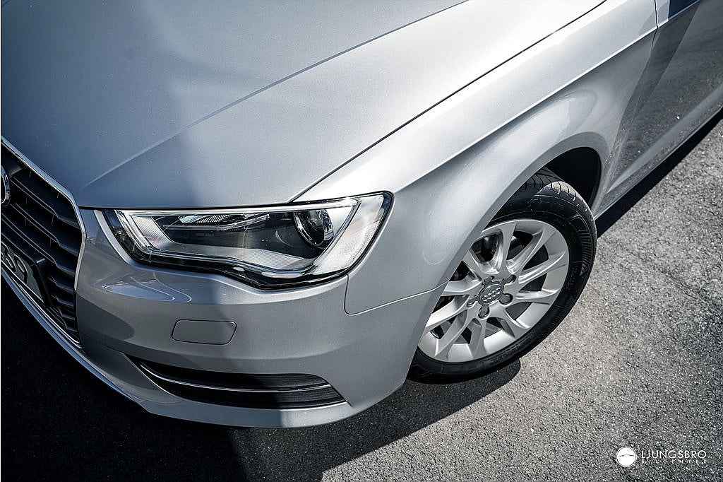 Audi A3 Sportback 1.4 TFSI 125hk