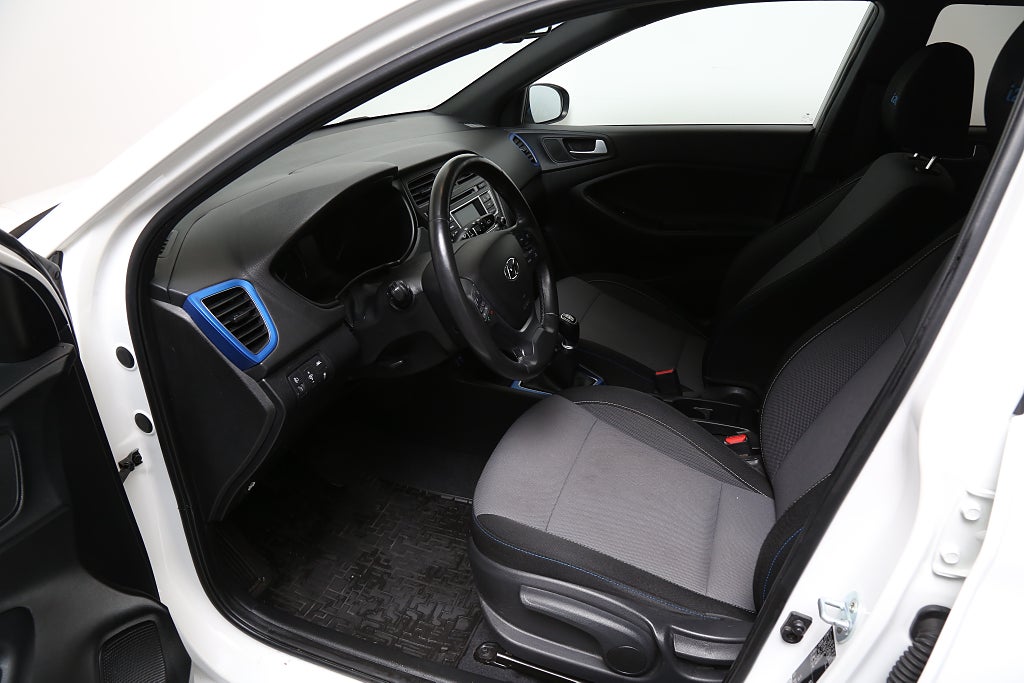 Hyundai i20 1,2 84hk Go! Edition 5D