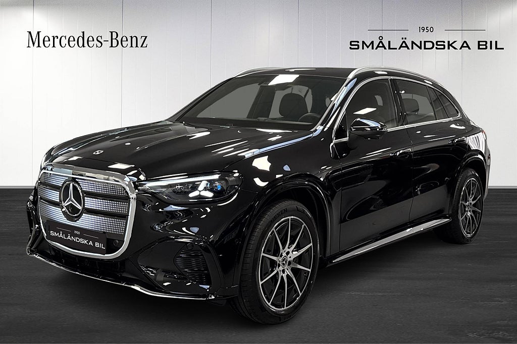 Mercedes-Benz GLC300 4MATIC Glastack 