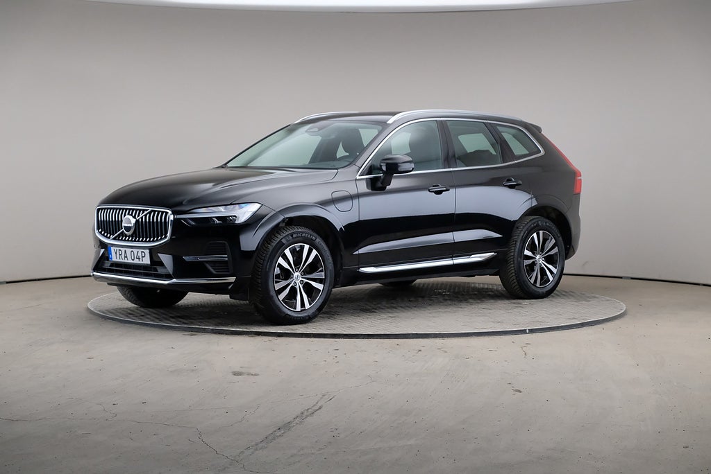 Volvo XC60 Recharge T6 350hk AWD Core Edition Drag