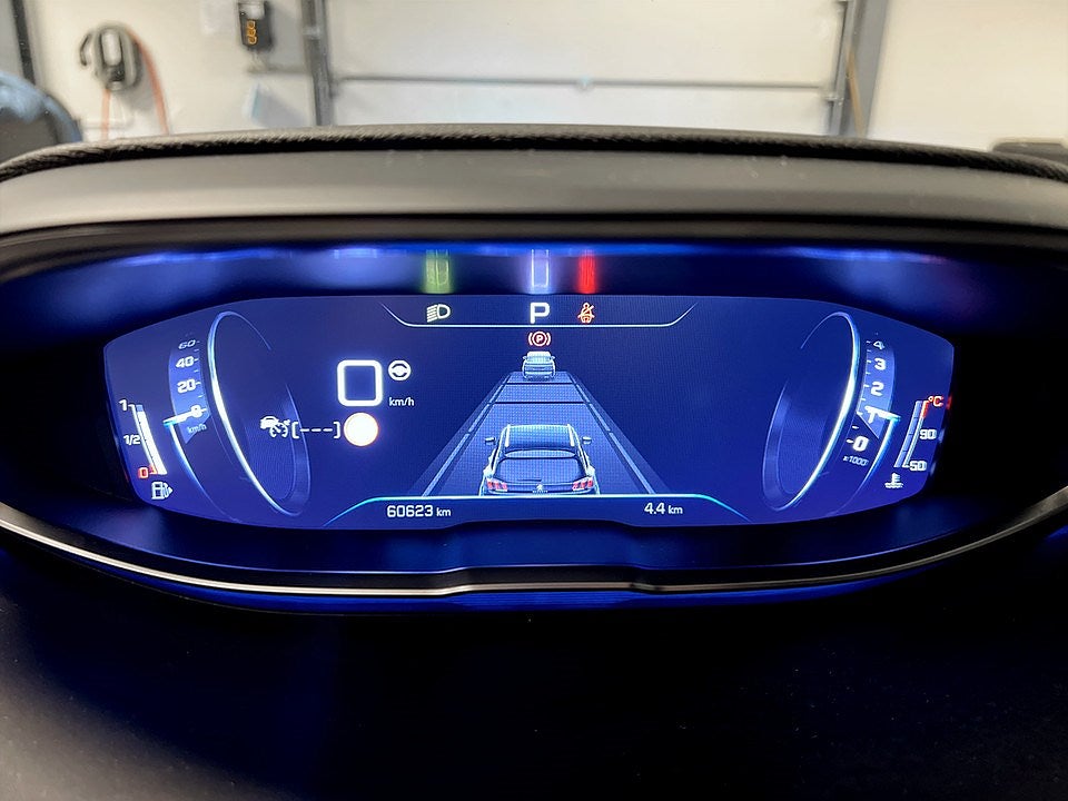 Bild på Peugeot 3008 GT 1.2 PT 130hk Aut - B-KAMERA, EN ÄGARE