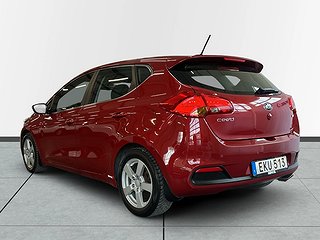 Kia CEED cee'd 1.6 EX Comfort S&V-Hjul/Backkamera/Navigation