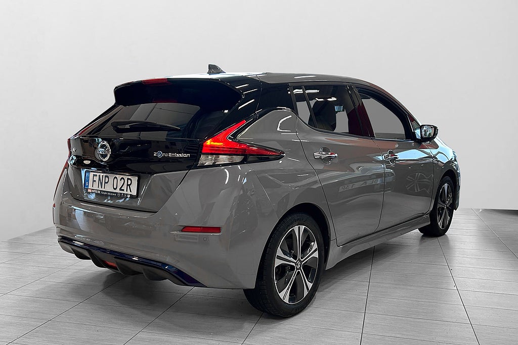 Nissan Leaf 2021 - miniatyr 7