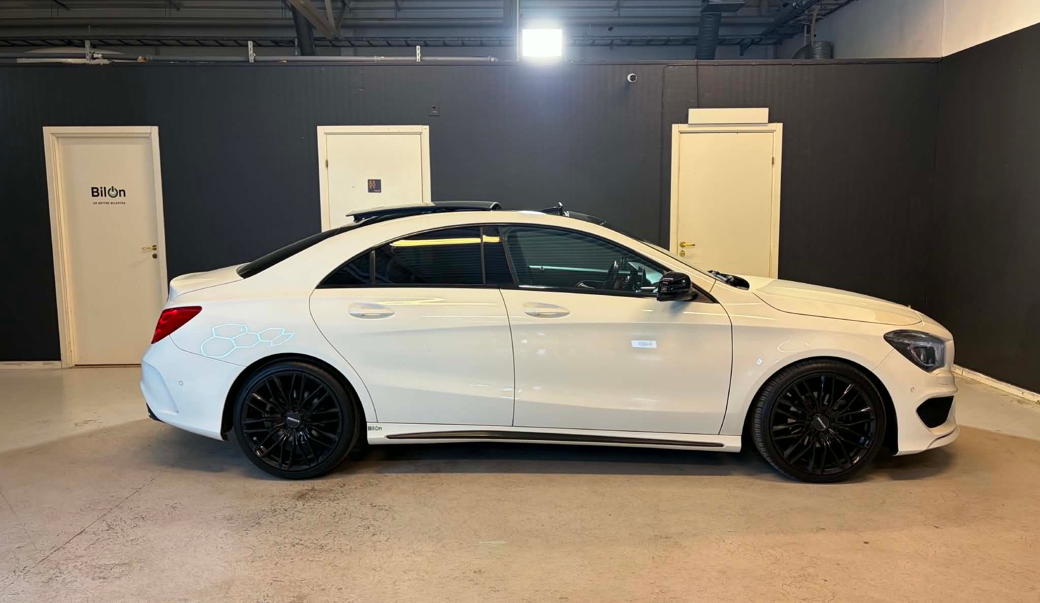 Mercedes-Benz CLA 2015, kuva 5/35