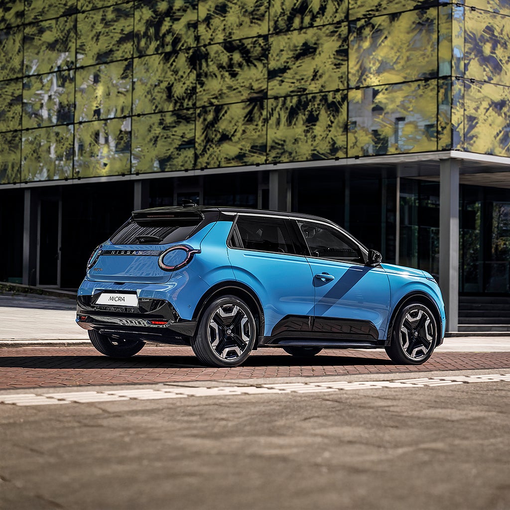 Nissan Micra 40 kWh ENGAGE