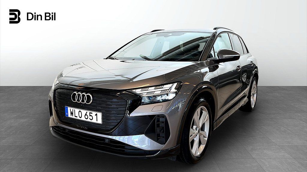 Audi Q4 e-tron 40 Proline Advanced 204 hk