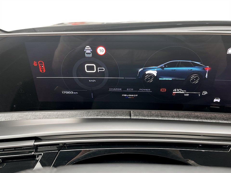 Bild på Peugeot 3008 GT Hybrid 145hk Aut B-KAMERA CARPLAY