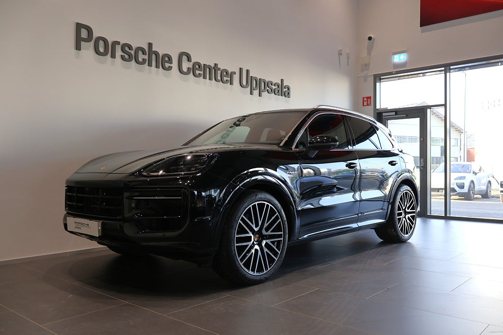 Porsche Cayenne E-Hybrid