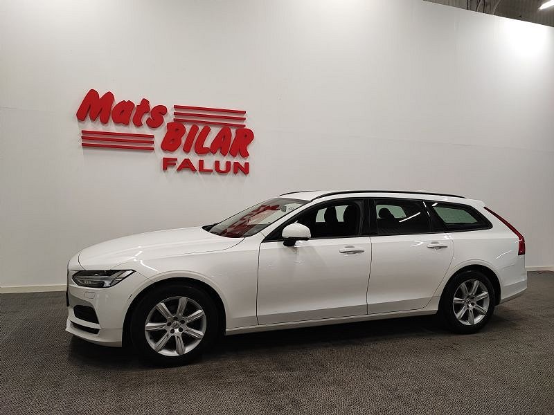 Volvo V90 D3 Buisness 150 Hk Manuell