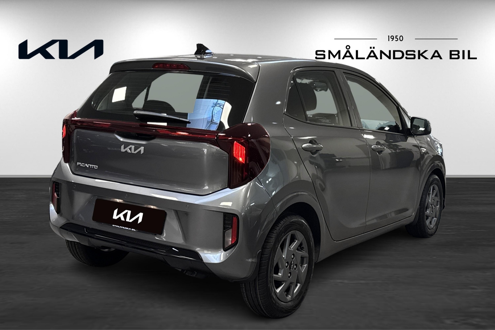 Kia Picanto 1.0 GDI AMT Action 68hk 2027, kuva 6/44