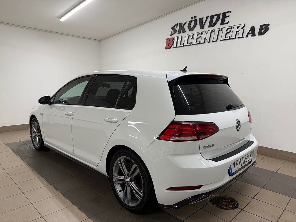 Volkswagen Golf 2018 - miniatyr 3