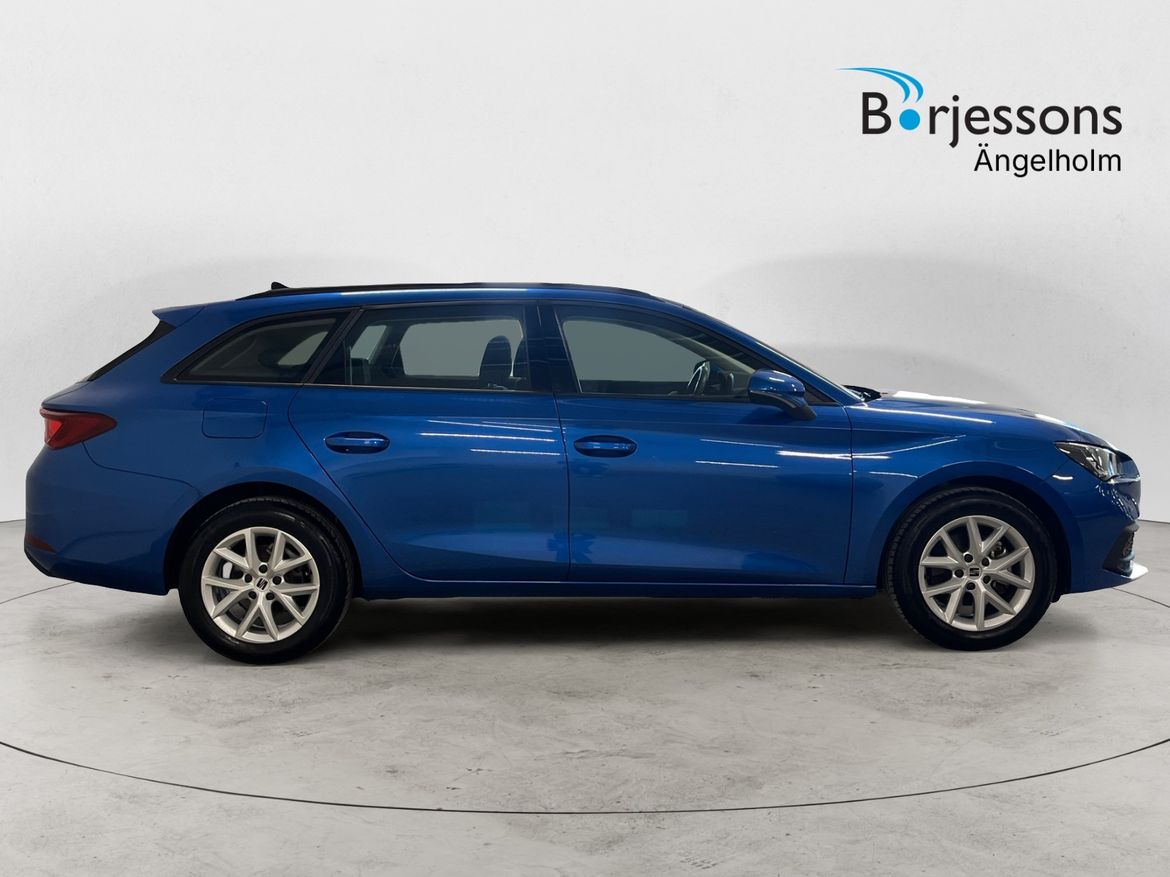 Seat Leon 1,5 eTSI 115 HK STYLE DSG Drag 2025, bild 2/10