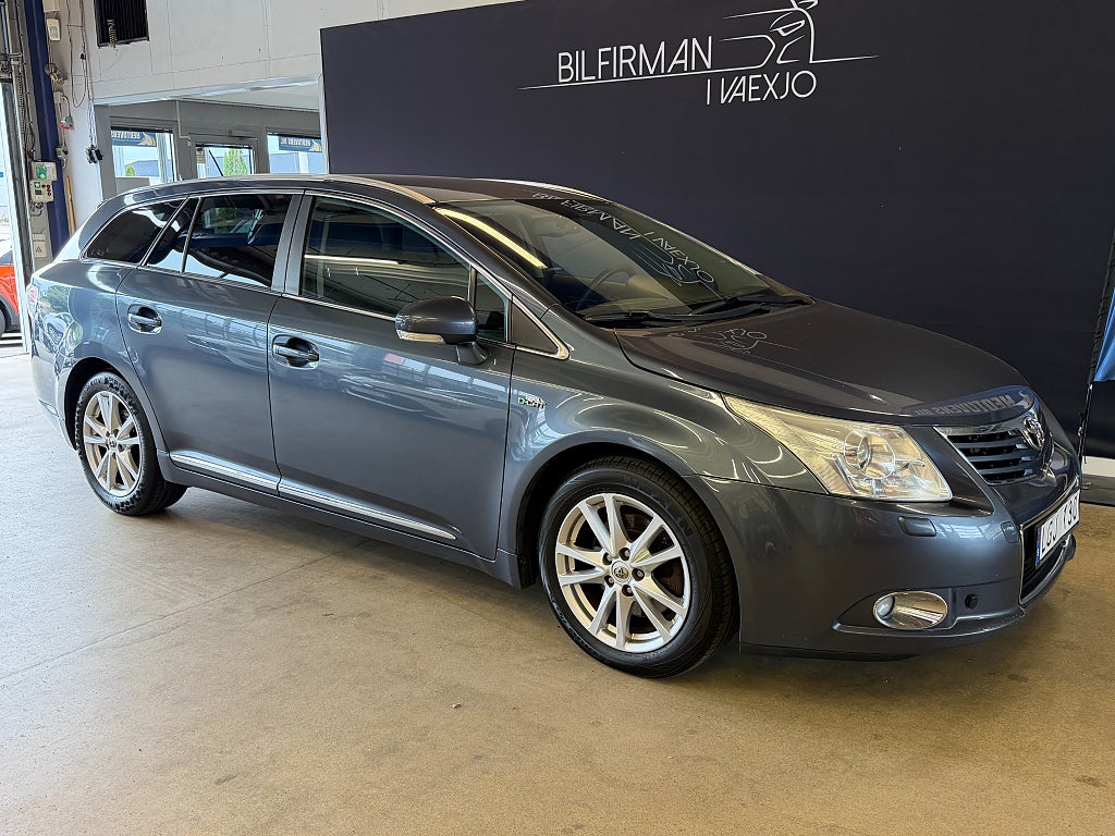 Toyota Avensis Kombi 2.2 D-4D Automat Business pkt 