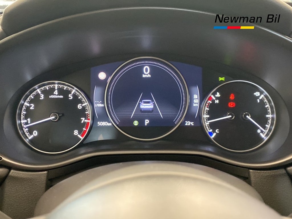 Mazda CX-30 2.0 e-Centre Line SKYACTIV-X M Hybrid Euro 6 – bild 10
