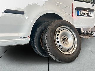 Volkswagen Caddy Skåpbil 1.6 TDI Lågmilad/Dragkrok/MOMS