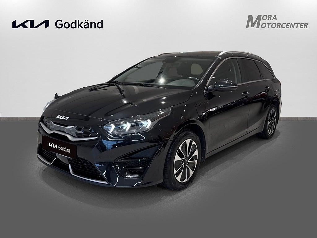 Kia Ceed SW PHEV DCT Action -Kia godkänd- ink vinterhjul