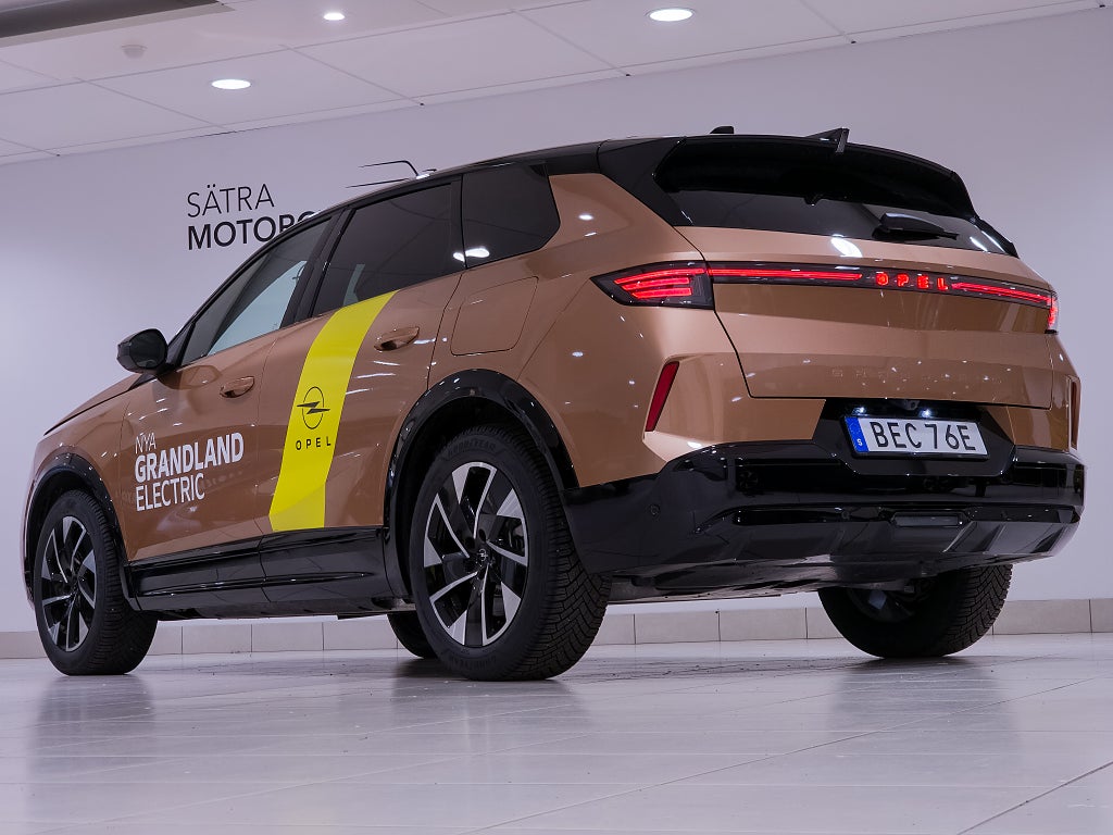 Bild på Opel Grandland GS Hybrid 136hk Privatleasing 36 månader