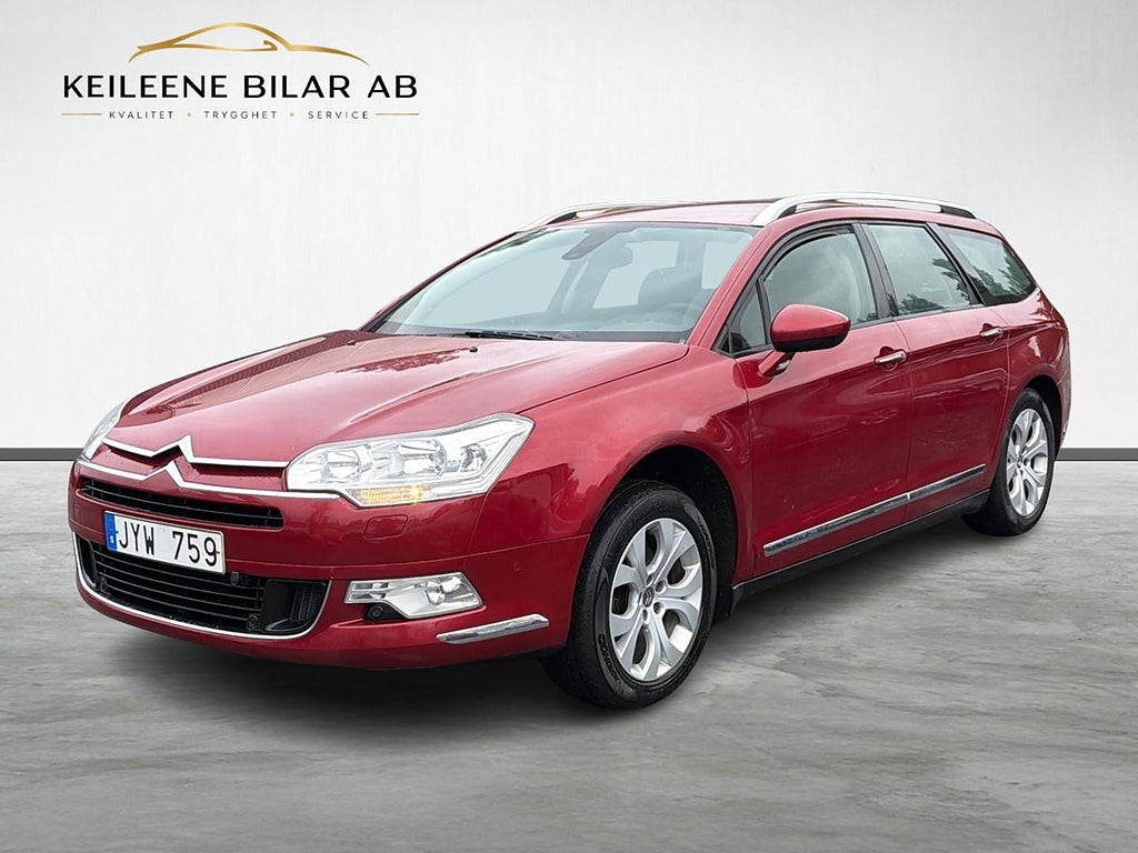 Citroën C5 Tourer 2.0 HDiF Euro 4