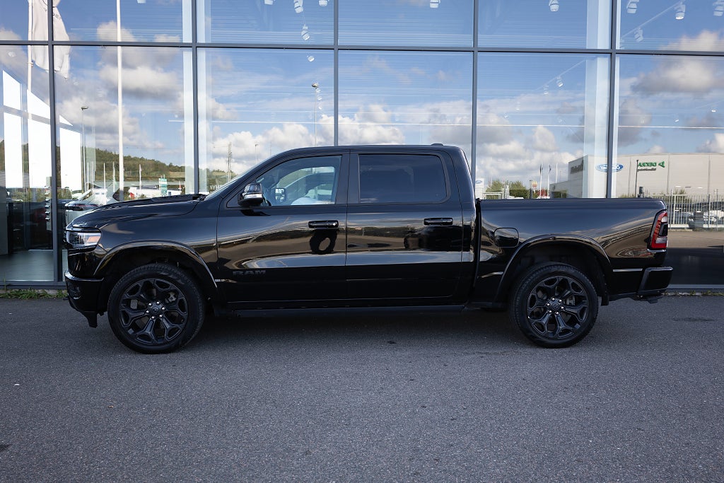 Dodge RAM 1500 5.7 V8 HEMI Limited Night Edition LÅG SKATT